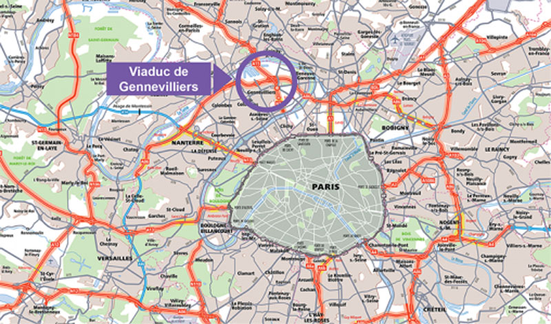 Revêtement de murs Argenteuil